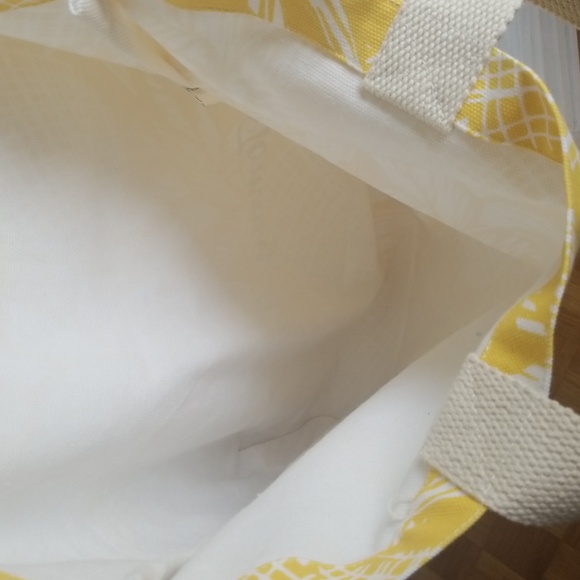 Tommy bahama canvas tote - Picture 2 of 3